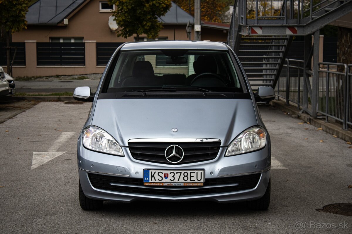 Mercedes-Benz A trieda 160 Elegance - 3