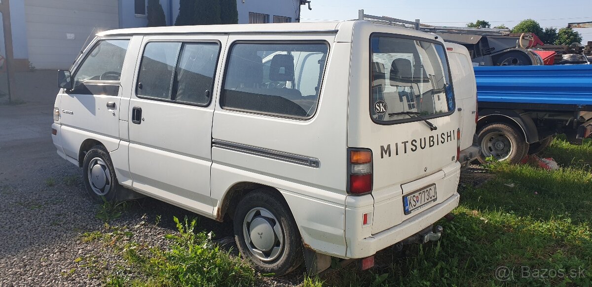 Mitsubishi L300 - 3