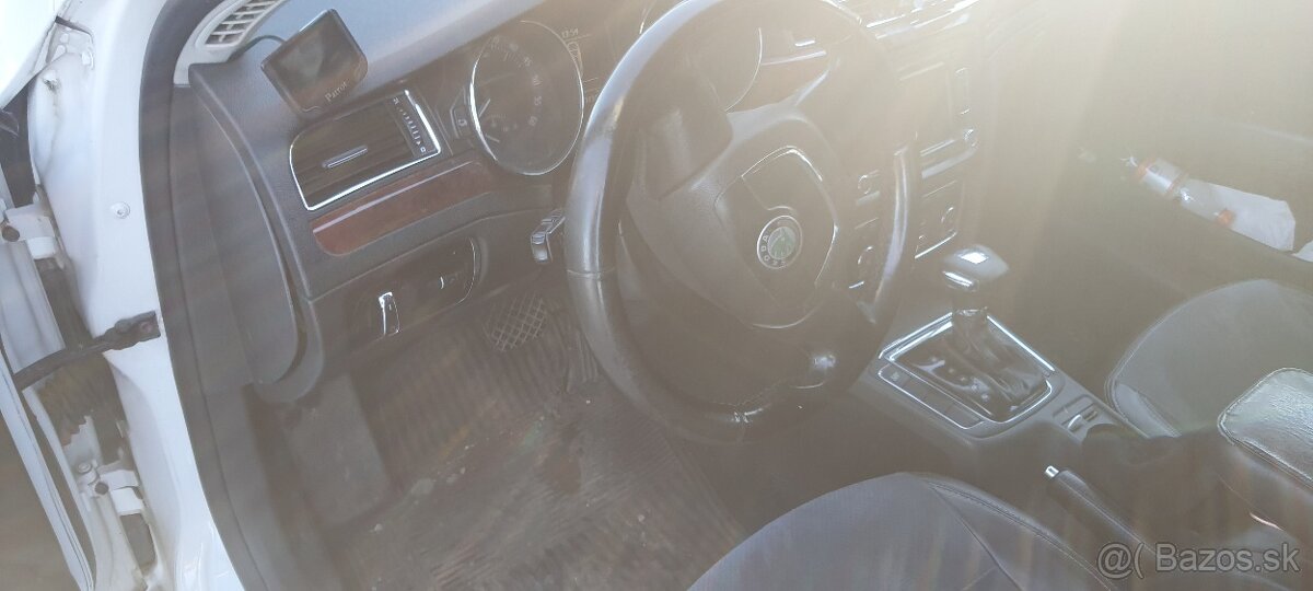 Predám skoda superb2 2ltdi - 3