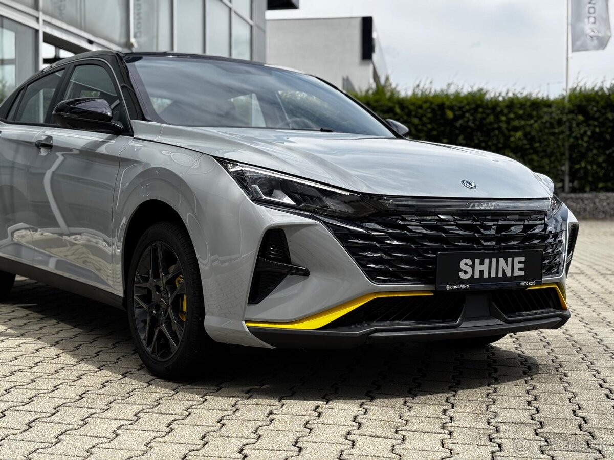 DONGFENG Aeolus SHINE E3 - 3