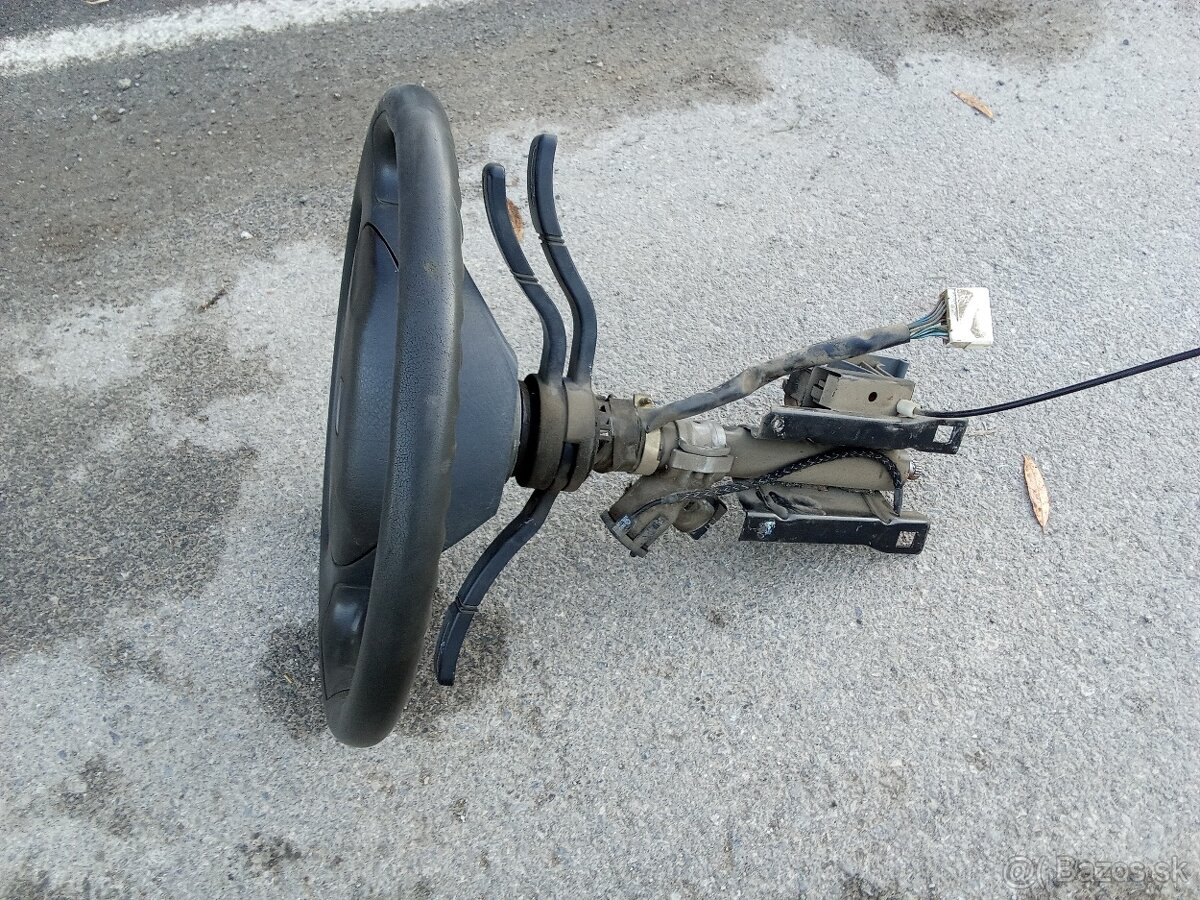 Volant+ páčky dodávka - 3