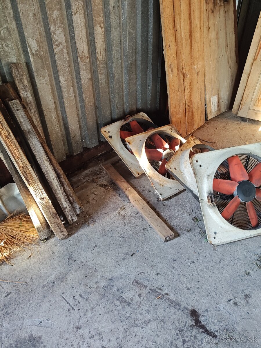 Priemyselné ventilátory - 3