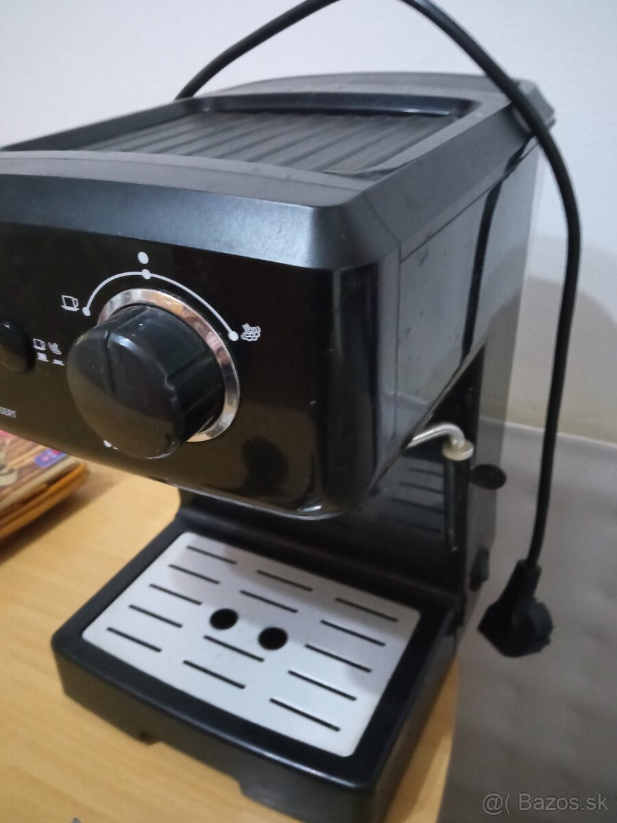 Pákový kávovar - 3