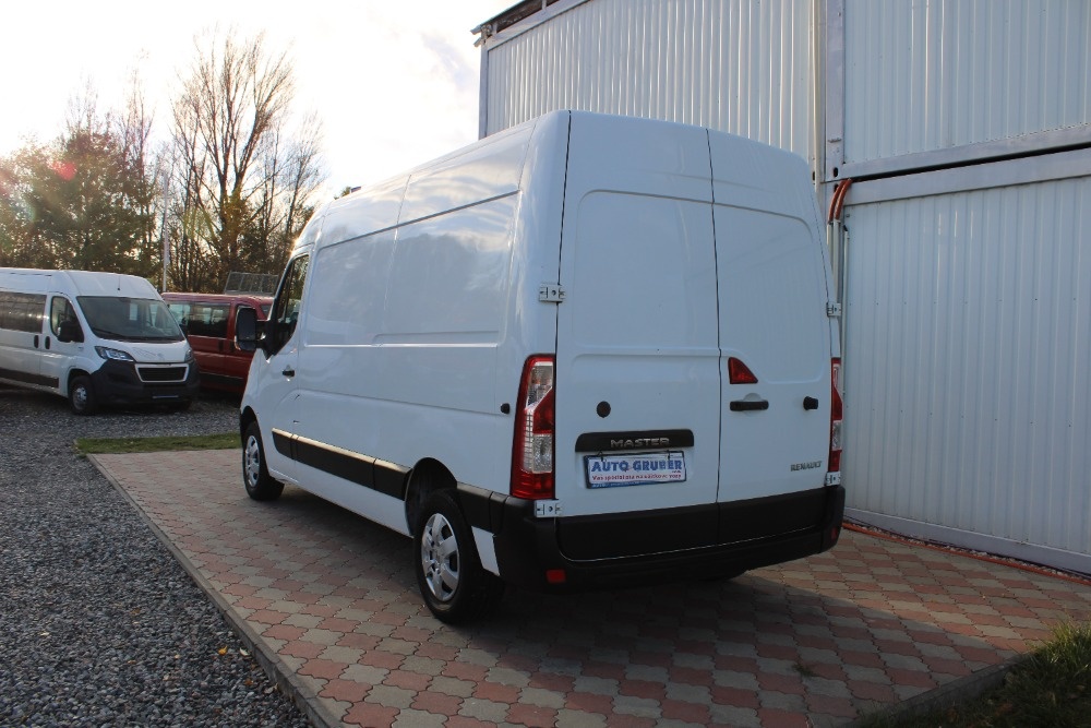 Renault Master, 2.3 DCI L2H2 +klima+1.maj ČR - 3