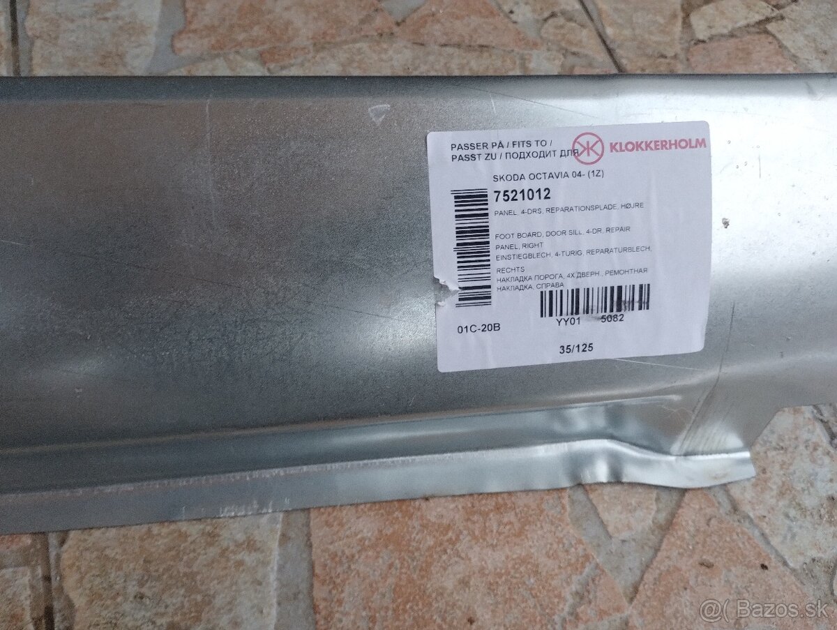 Prahy Octavia combi 2 fl - 3