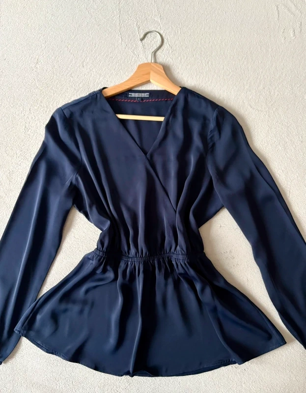 Tommy Hilfiger blúzka - 3