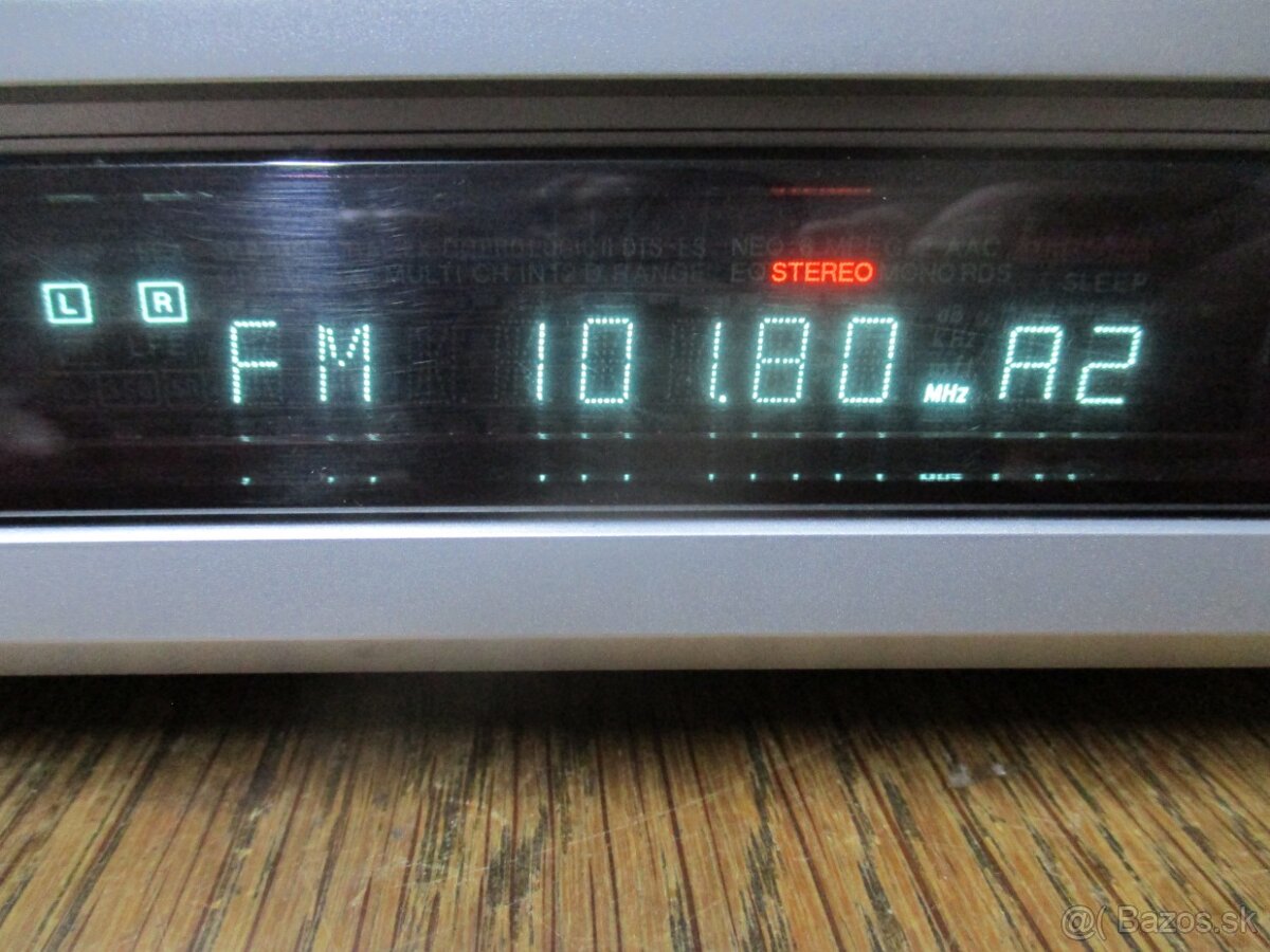 SONY STR-KSL5 stereo receiver - 3