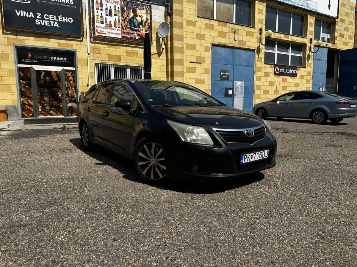Toyota Avensis combi 2.2 D-4D Exclusive - 3