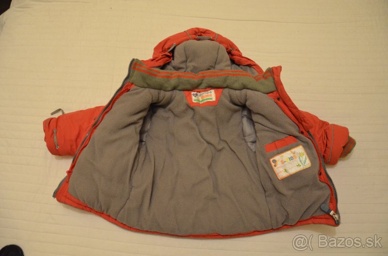 Detská zimná bunda - 3