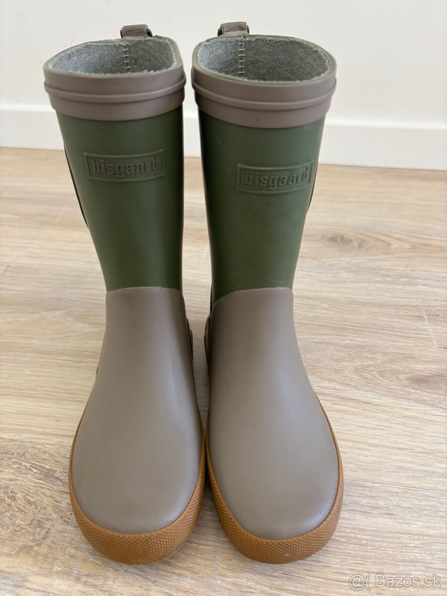 Detské Bisgaard gumáky č.29 - 3