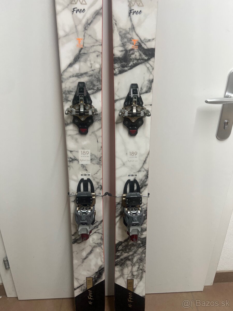 Dynastar Mfree 118 - 189 cm - 3