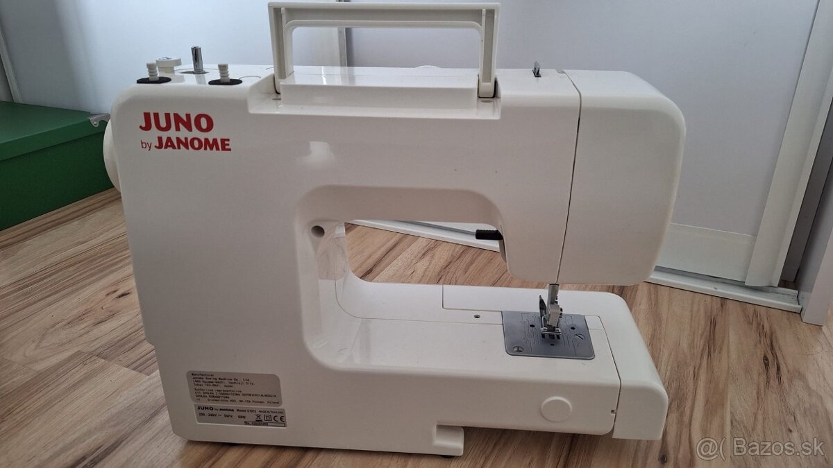 Šijací stroj Juno Janome E 1015 - 3