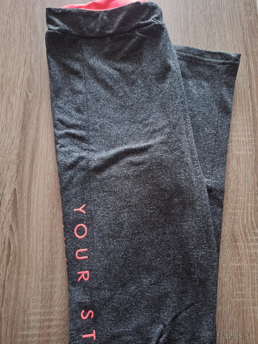 Dámske tenké legíny - 3