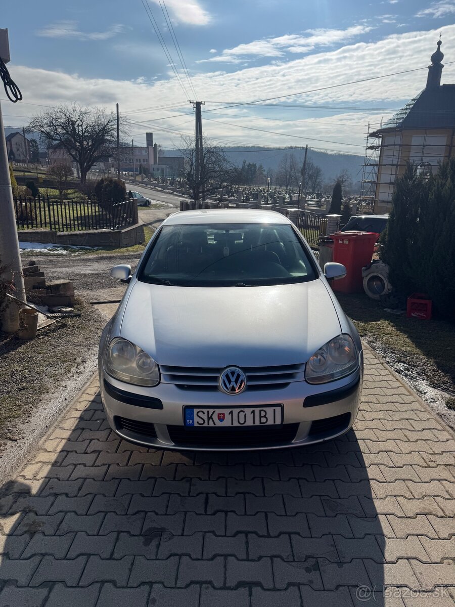 Predam Volkswagen Golf 5 - 3