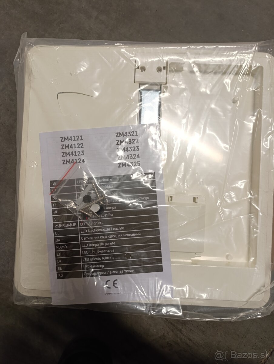 LED prisadené svietidlo - 3