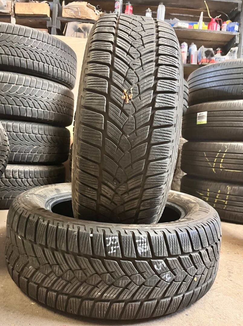 2x 215/60 R17 96H pneu DOT 2019 - 3