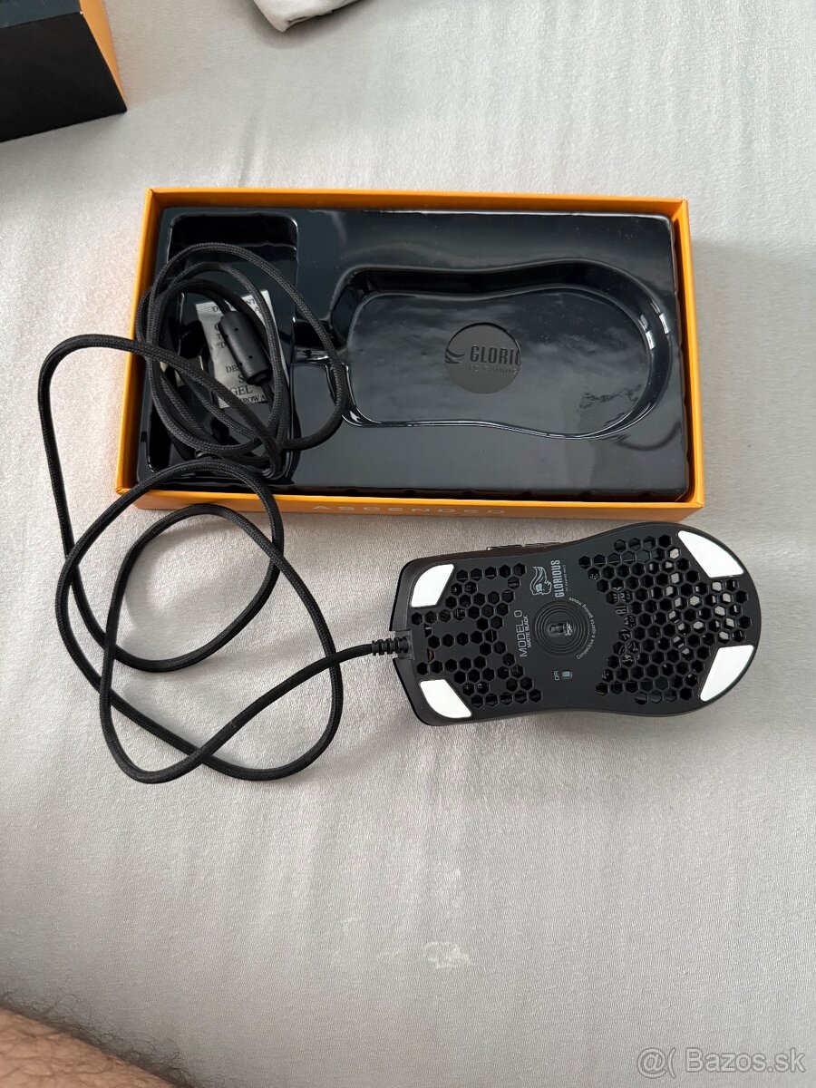 Glorious Model O Gaming Mouse GO-BLACK - 3