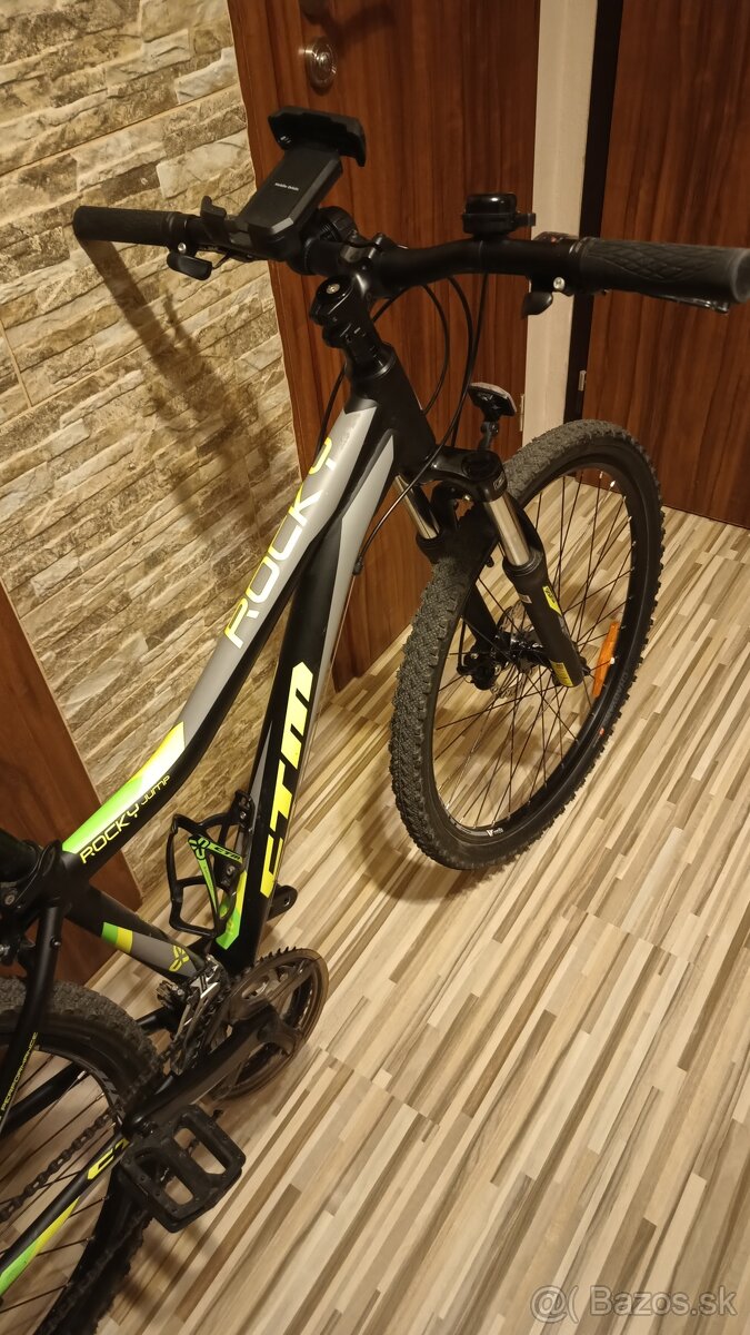 CTM Rocky Jump 26" - 3