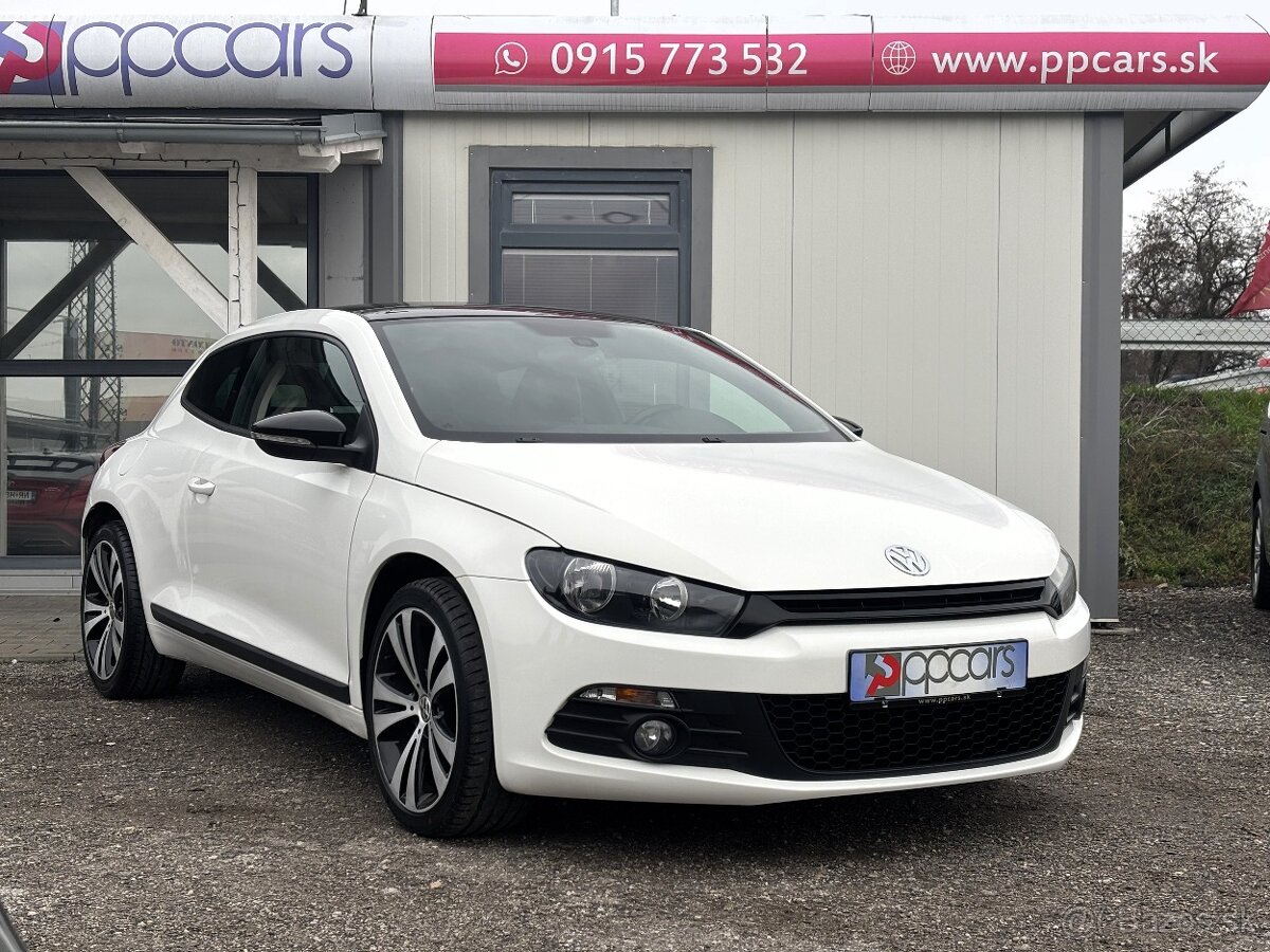 Volkswagen Scirocco 2.0 TDI 170k M6 Edition - 3