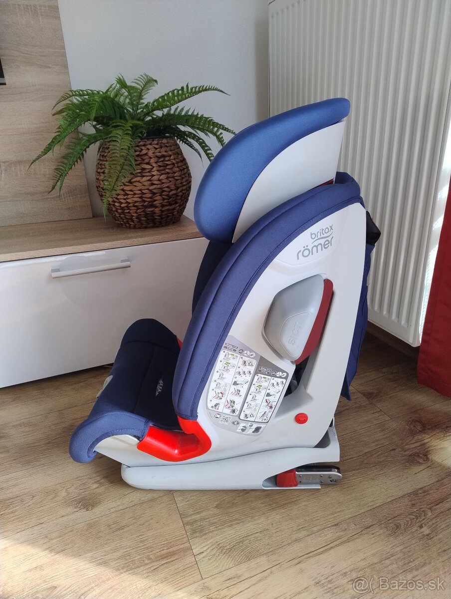 Autosedacka Britax Romer Advansafix - 3