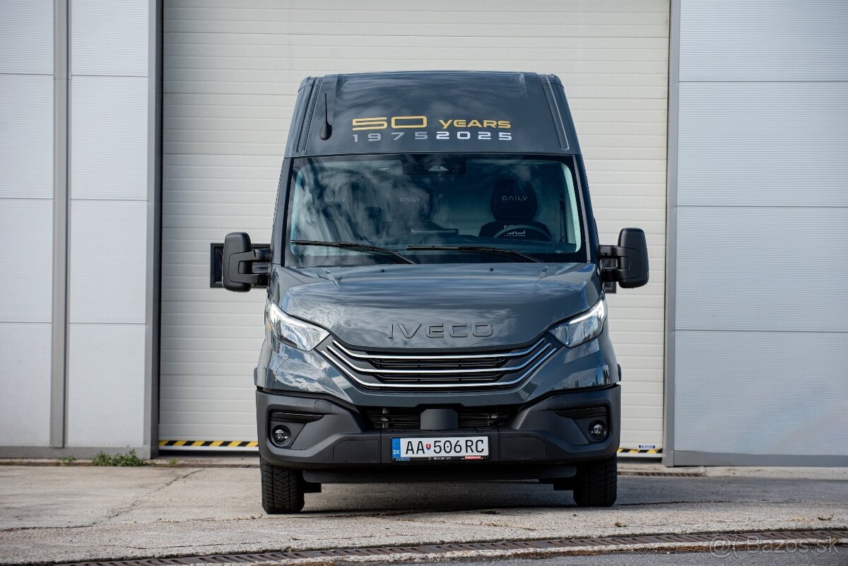 Iveco Daily 35S18HA8V "50years" 16m3 - 3