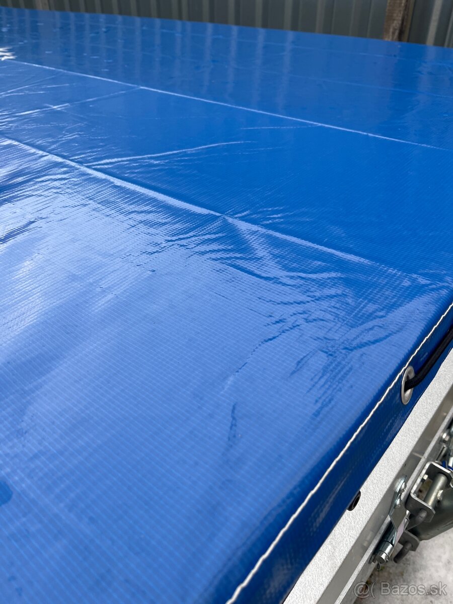 Plachta na privesný vozík - 3