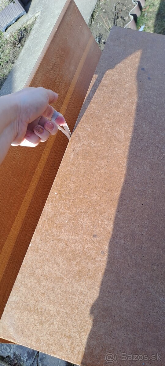 Manzelska postel retro - 3