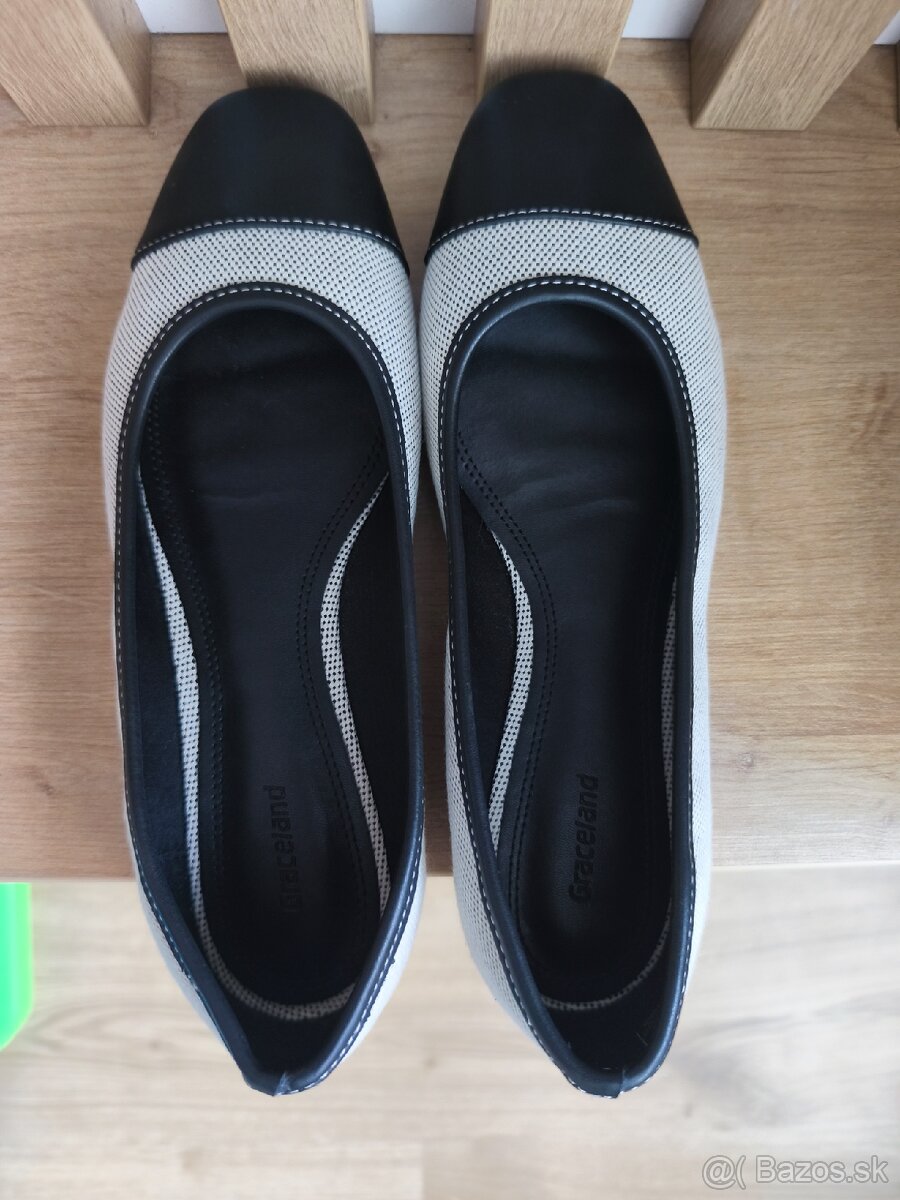 Dámske balerínky - 3
