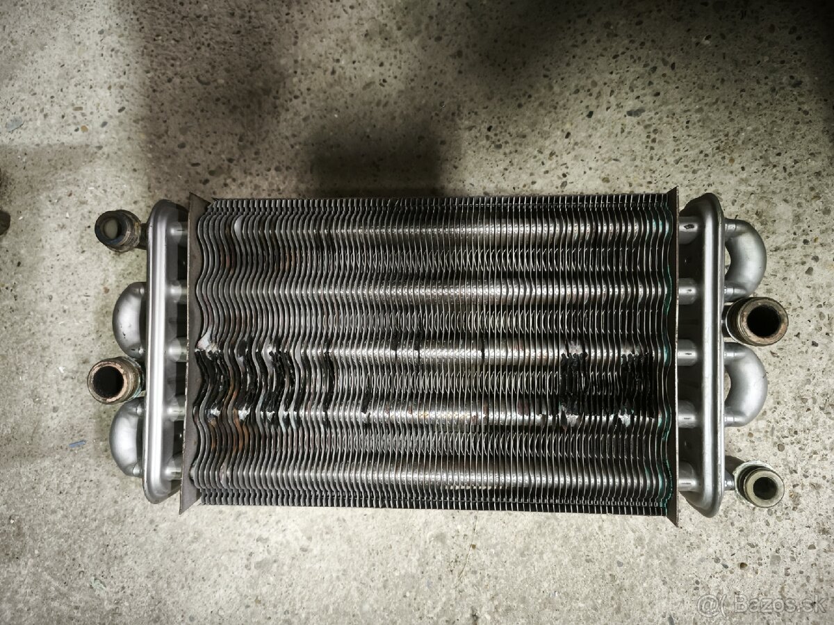 Výmenník Panther ,Tiger, BTV všetky 24kW - 3