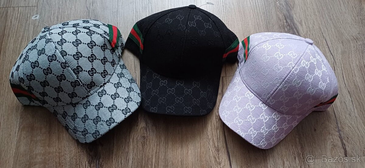 Predám pánske šiltovky - 3