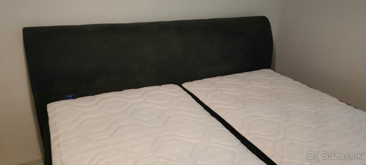 Manželska postel 180x200 - 3