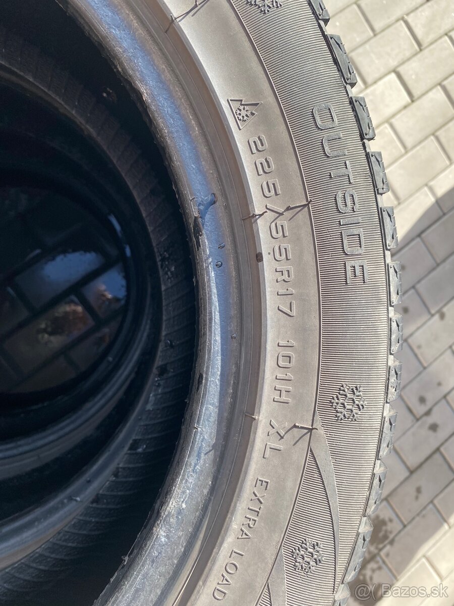 225/55/r17 101H XL - 3