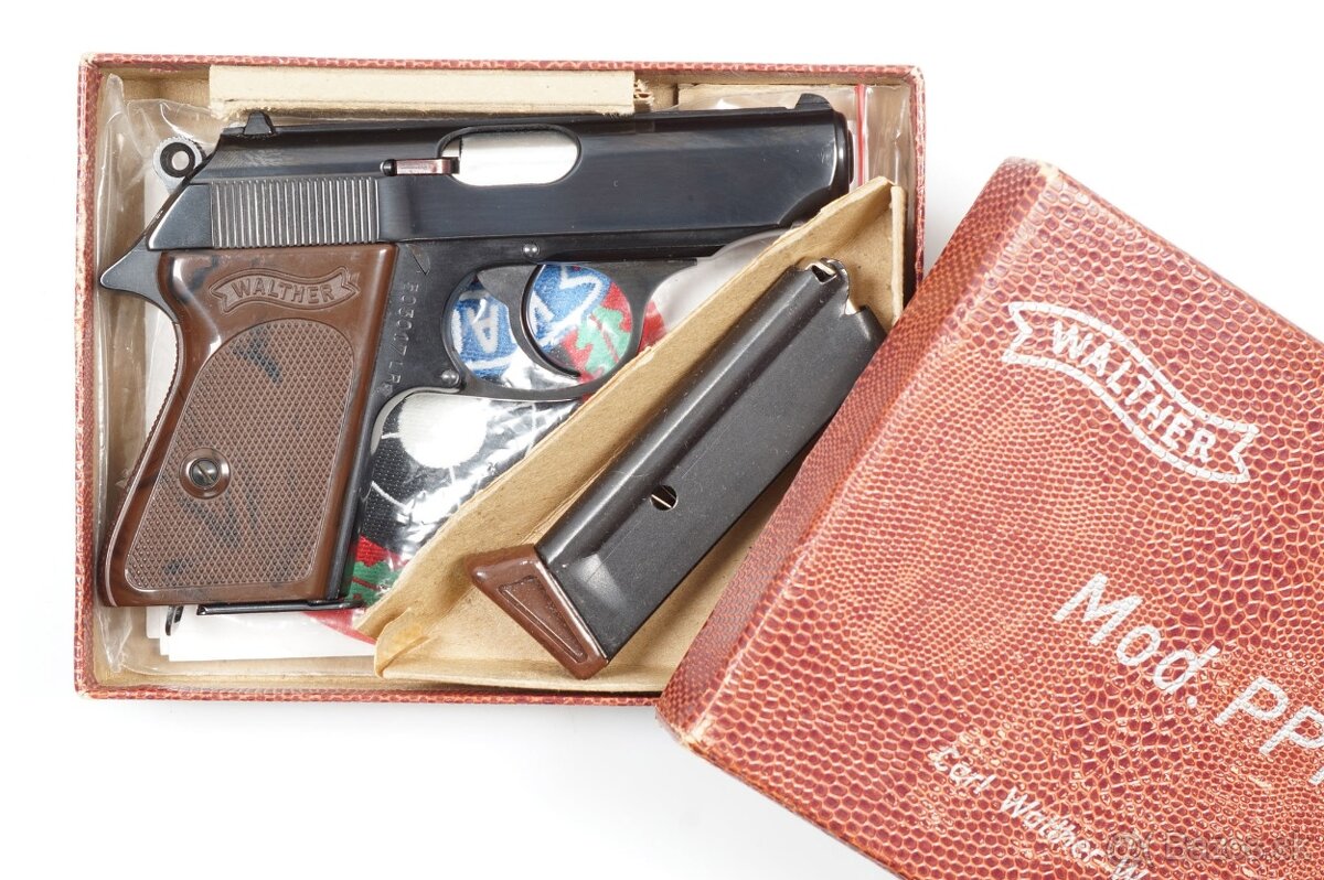 Walther PPK-L, 22 LR - 3