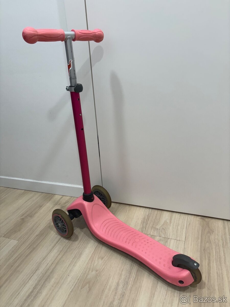 Kolobežka Globber trojkolesová - 3