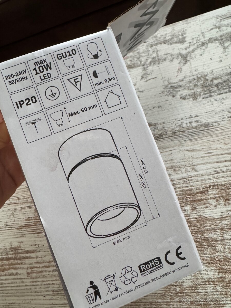 Nixa lampa platinum exclusive series - 3