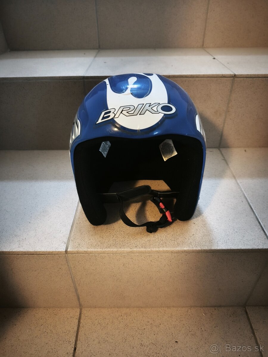 Lyžiarska helma - 3