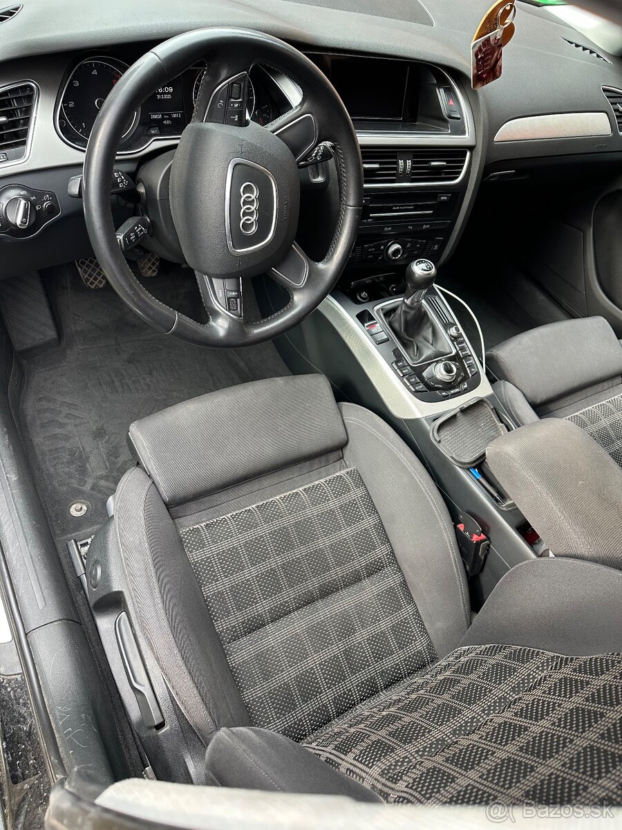 Predám Audi A4 Avant - 3