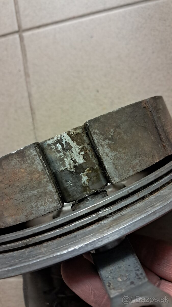 Brzdový štít velká kývačka - 3