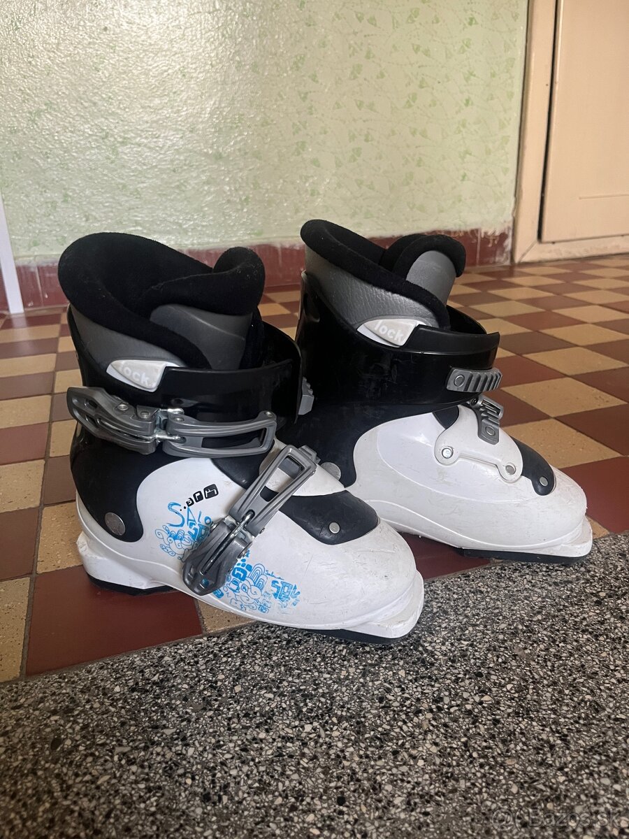 Detské lyžiarky - 3