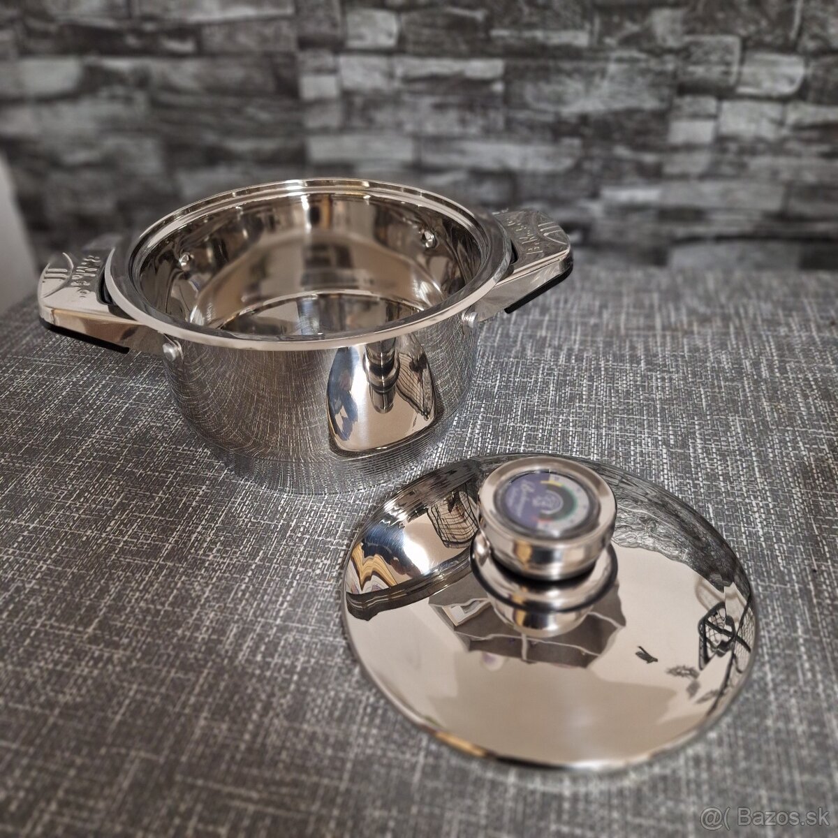 set hrncov Bachmayer Solingen - 3