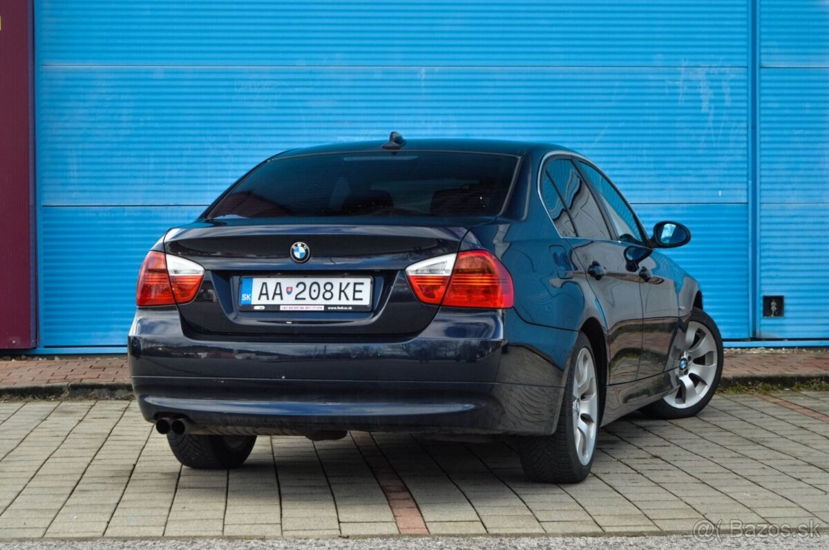 BMW E90 Rad 3 325i A/T - 3