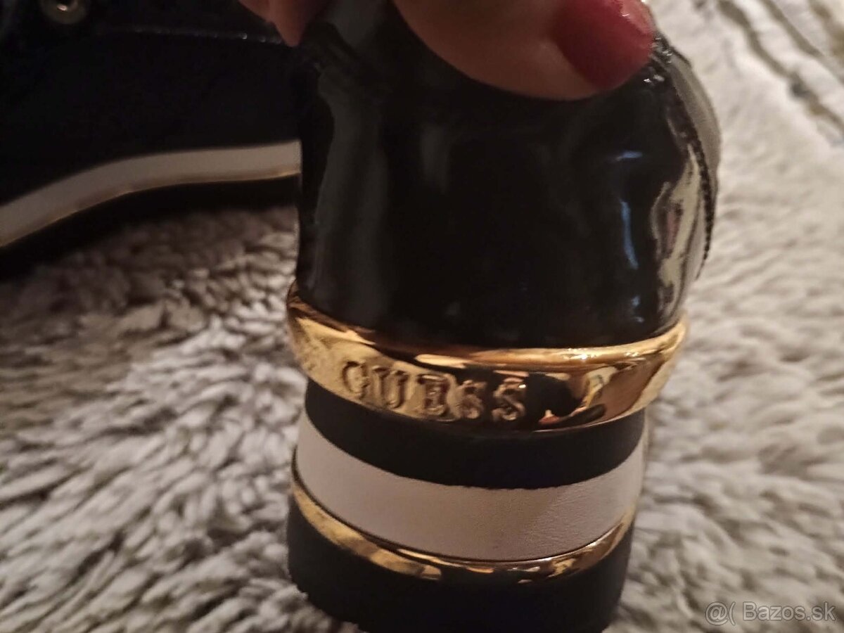 GUESS tenisky vel.35 - 3