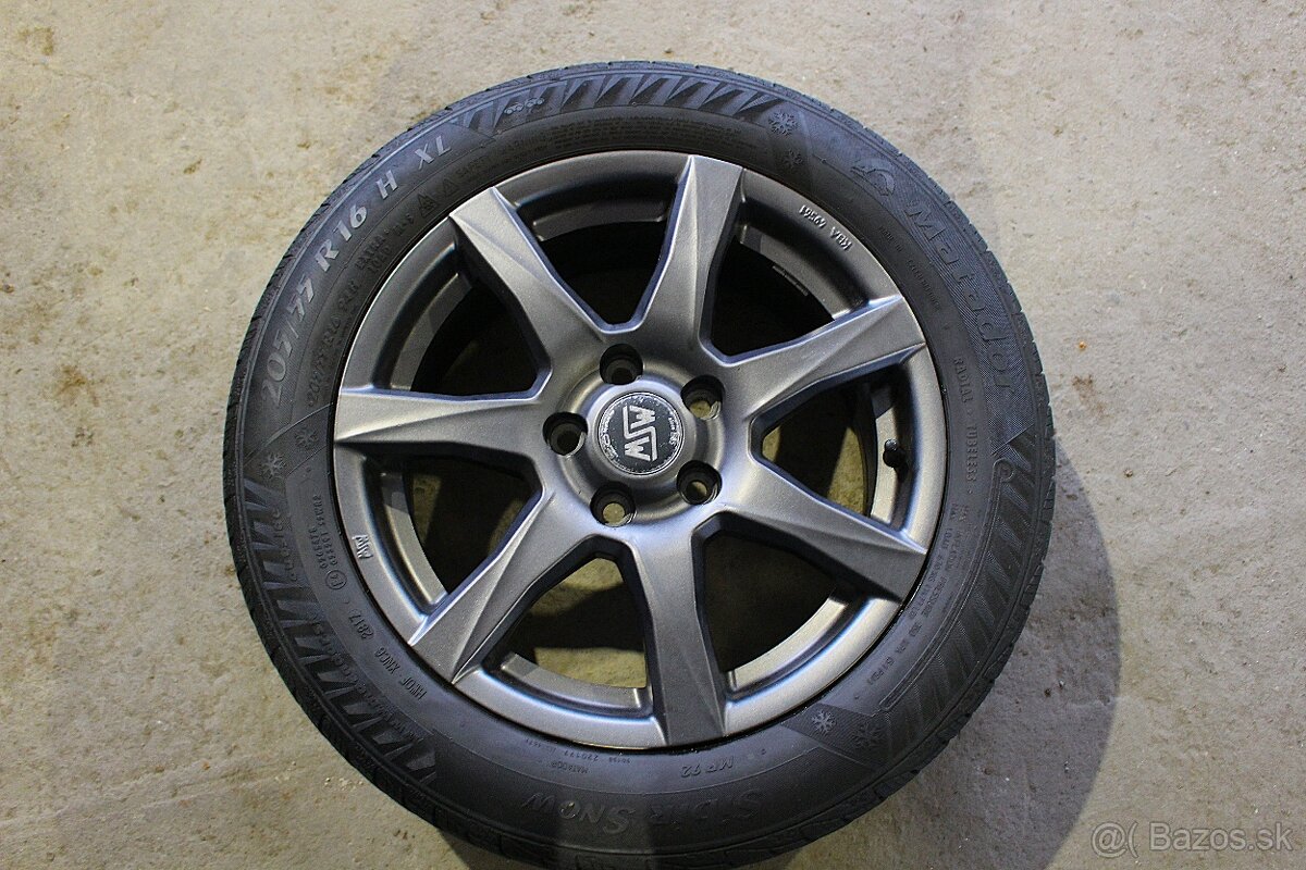 16".. 5x108....FORD....FOCUS/C-MAX....SADA - 3