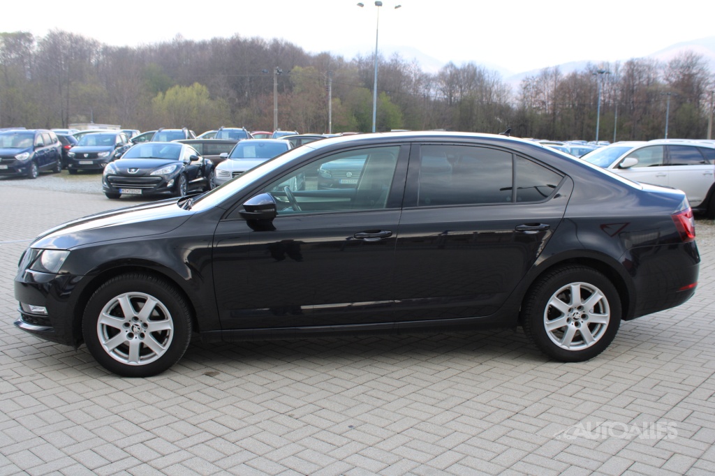 Škoda Octavia 1,0 TSi 85 kW - 3
