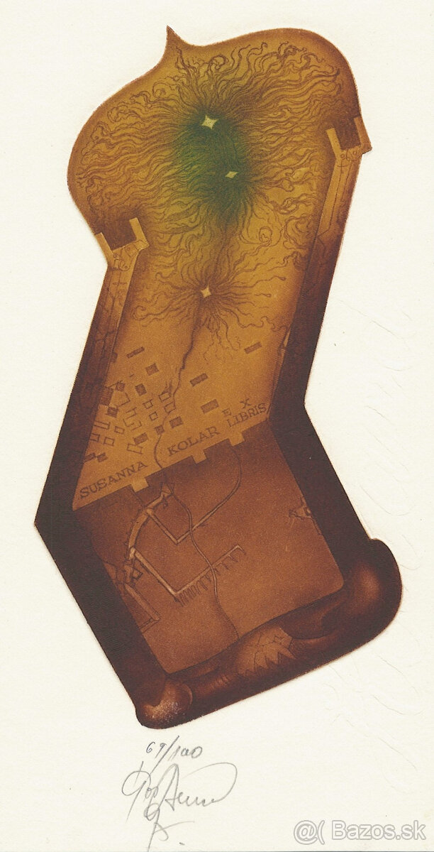 Igor Benca: grafiky - 3