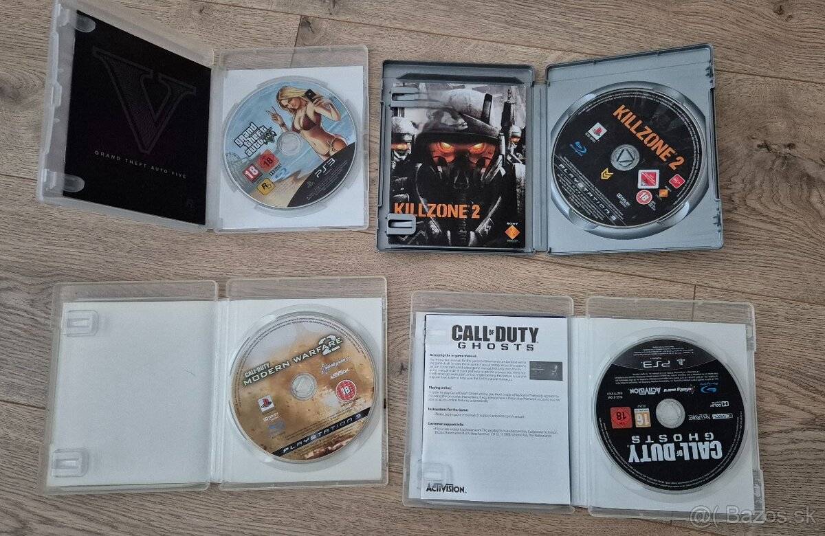 Ps3 hry - 3