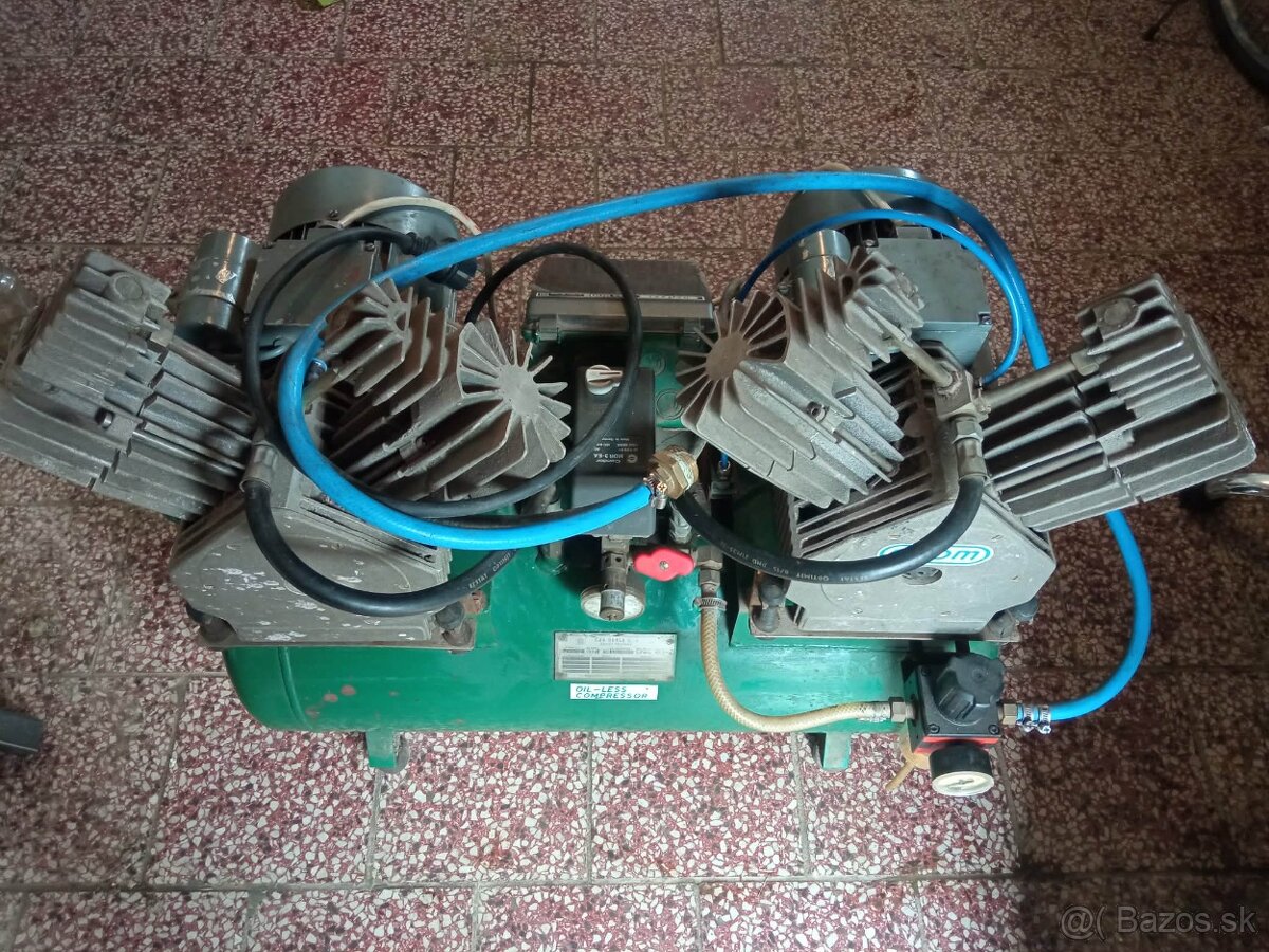 Vzduchový kompresor - 3