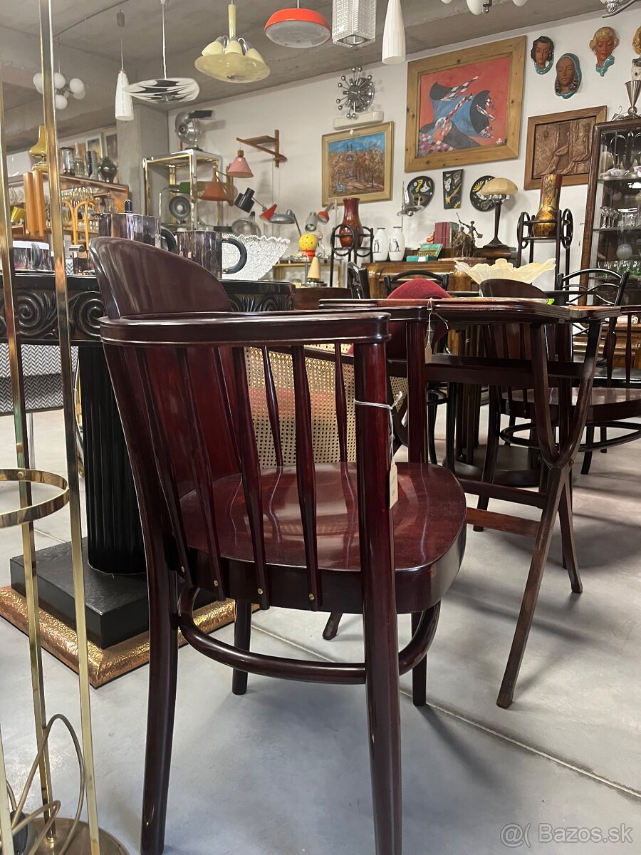 Párové kreslá Thonet - 3