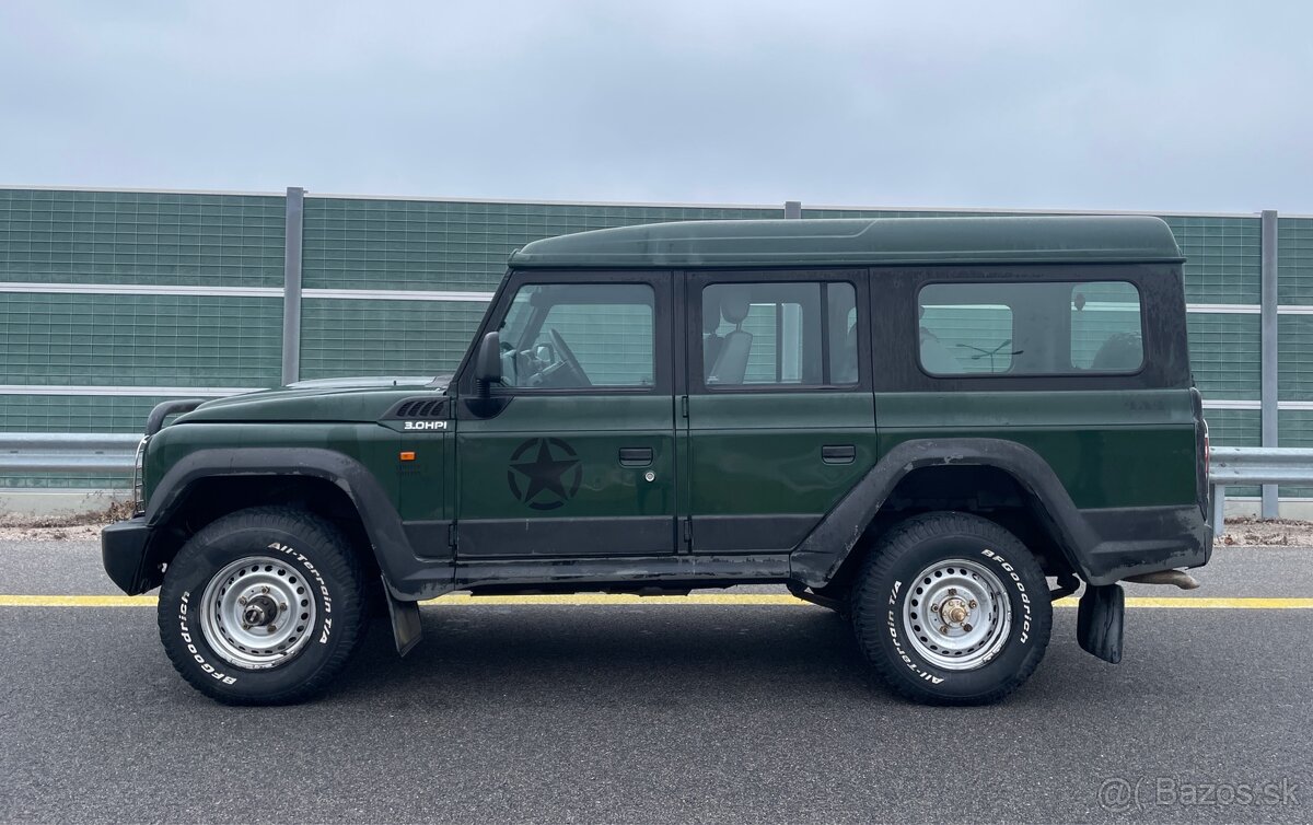 IVECO MASSIF - NA PREDAJ - 3