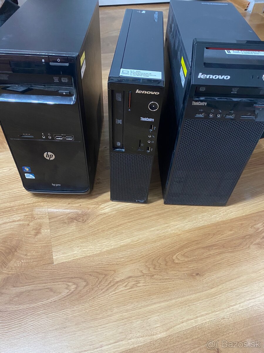 Na predaj office PC - 3